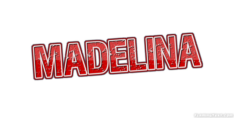 Madelina Logotipo