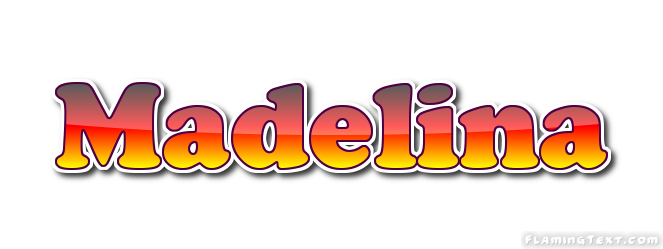 Madelina Logo