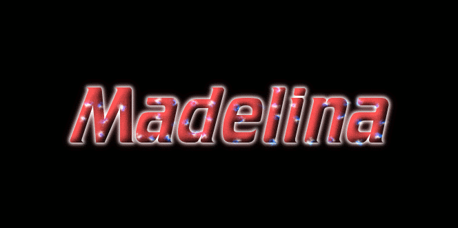Madelina ロゴ