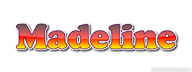 Madeline Лого