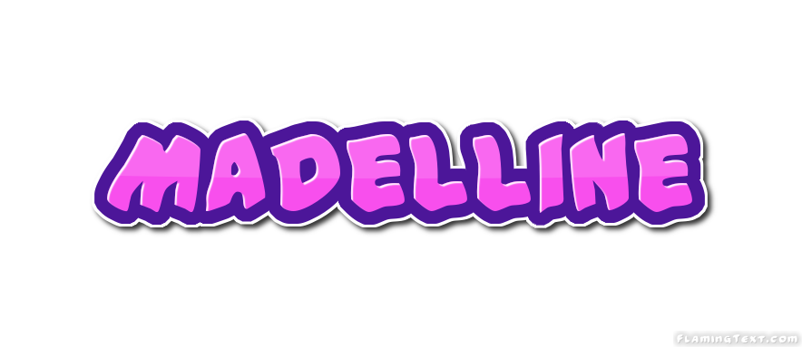 Madelline شعار
