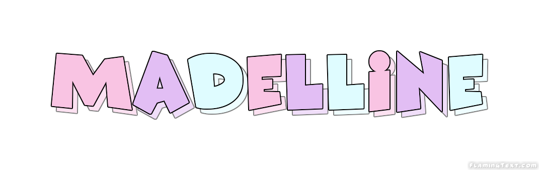 Madelline Лого