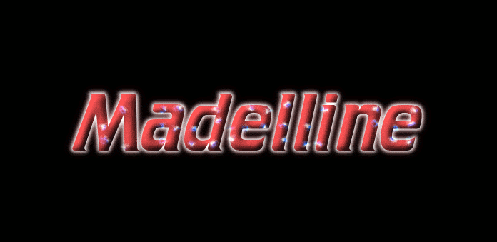 Madelline Лого