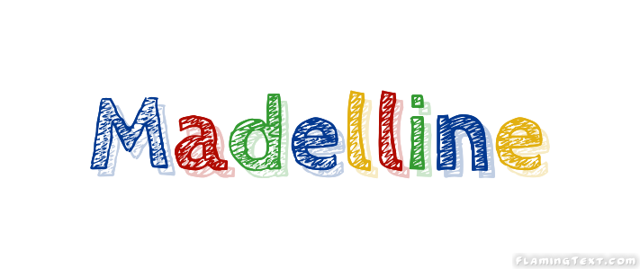 Madelline Logotipo