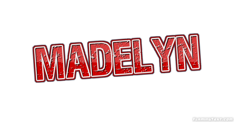 Madelyn شعار