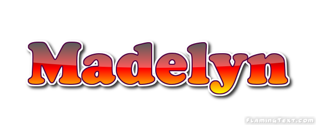 Madelyn Logo