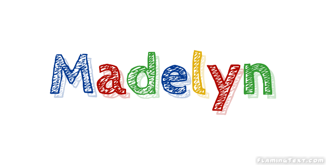 Madelyn Logotipo