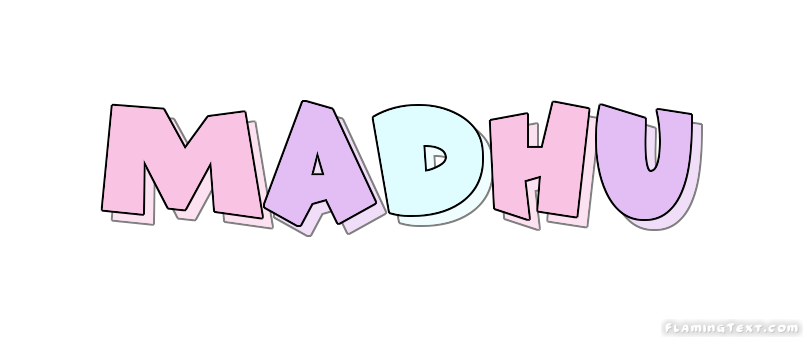 Madhu Logo
