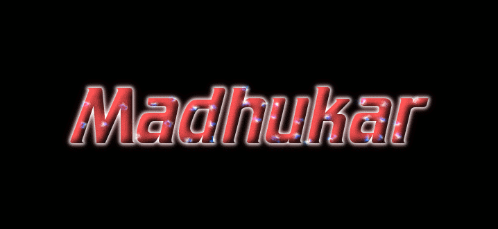 Madhukar ロゴ