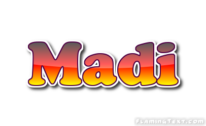 Madi Logo