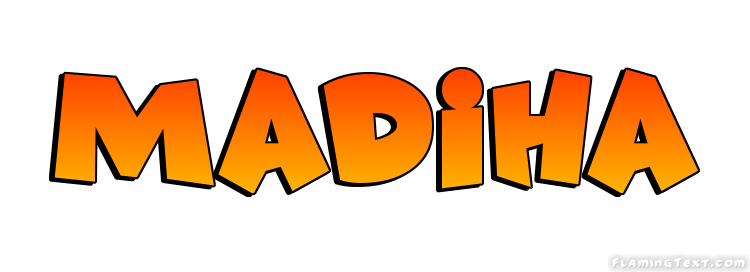 Madiha Logotipo