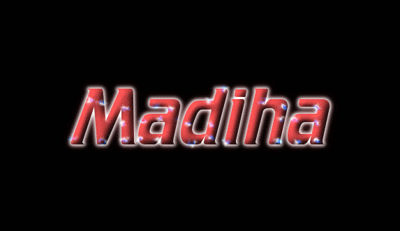 Madiha Logo