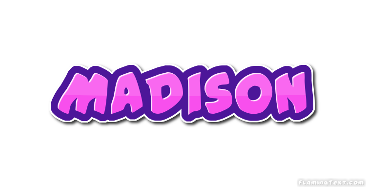 Madison شعار