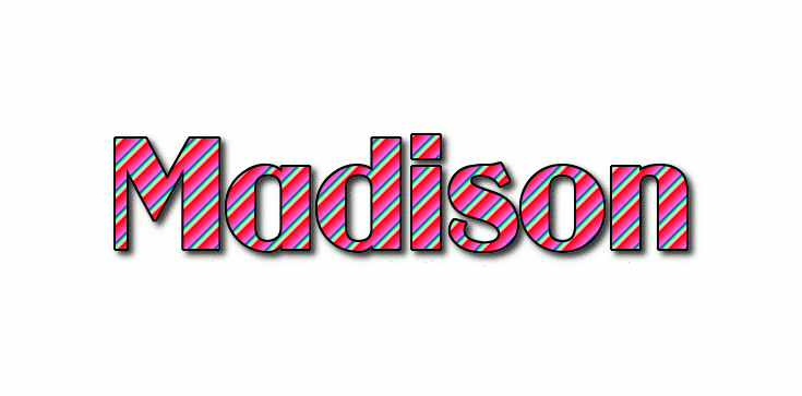Madison 徽标