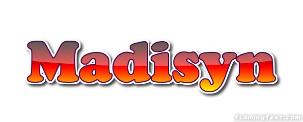 Madisyn Лого