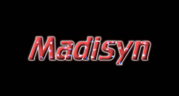 Madisyn ロゴ