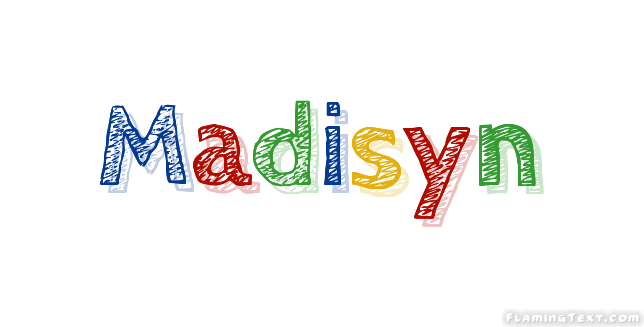 Madisyn Лого