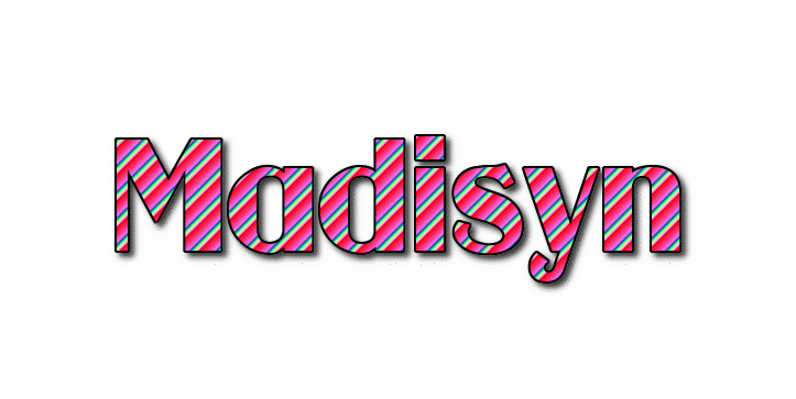 Madisyn Logotipo