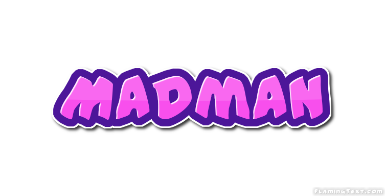 Madman Logo