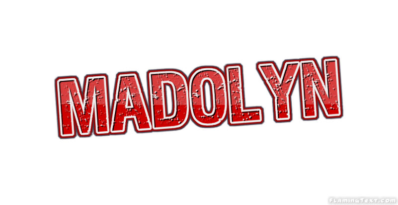 Madolyn Logotipo