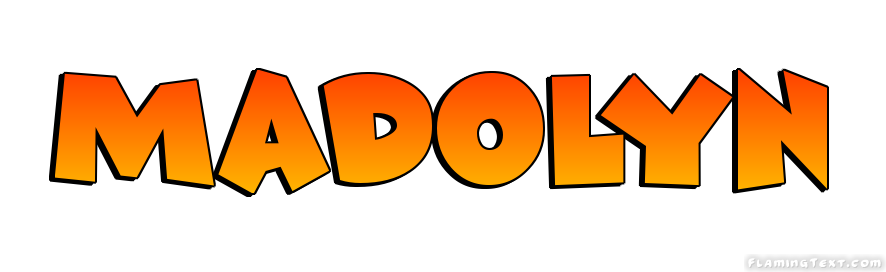 Madolyn Logo