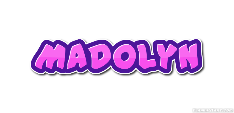 Madolyn ロゴ