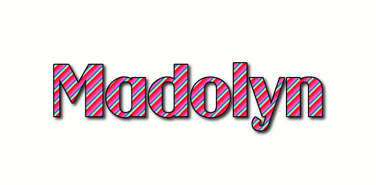Madolyn Logotipo