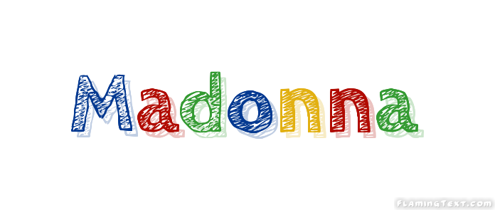 Madonna شعار