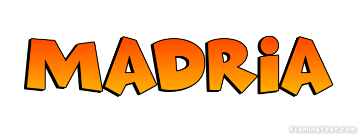 Madria Лого