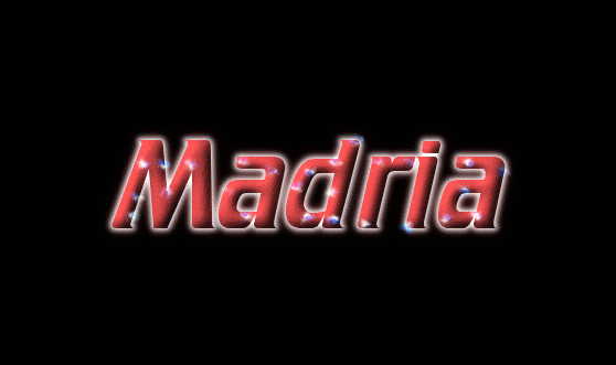 Madria Лого