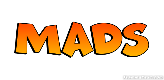 Mads Logotipo