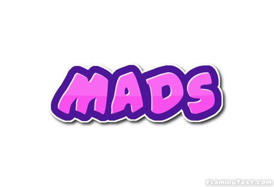 Mads Лого