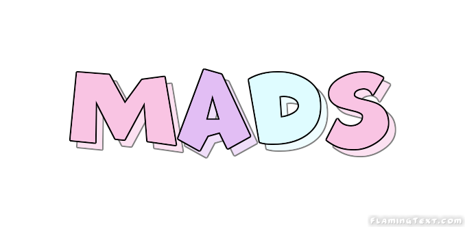 Mads Лого