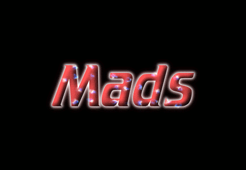 Mads 徽标
