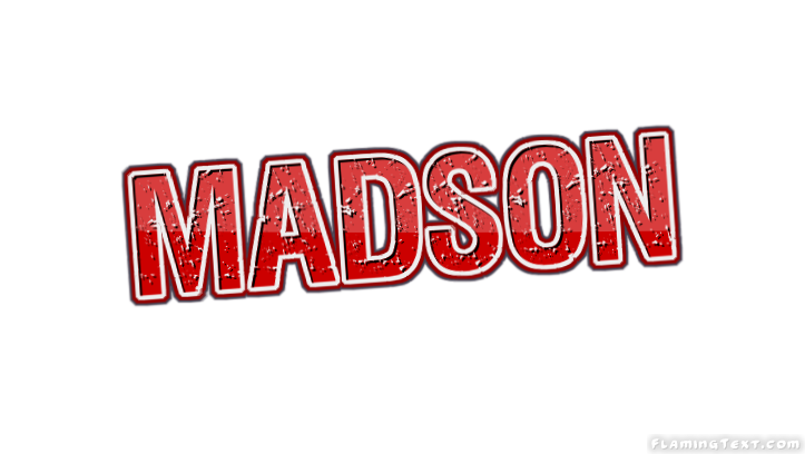 Madson 徽标