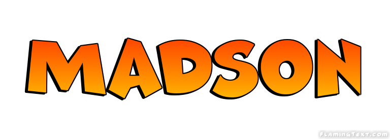 Madson شعار