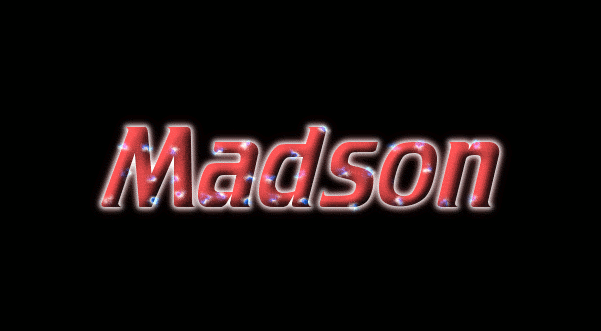 Madson ロゴ