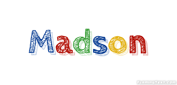Madson ロゴ