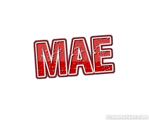 Mae Logo