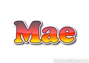 Mae Logo