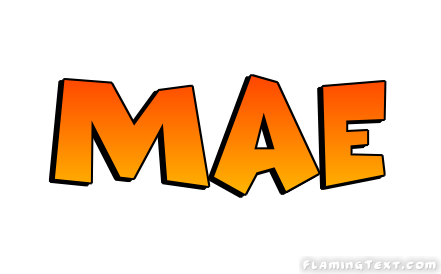 Mae Logo