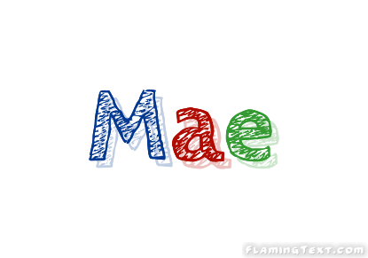 Mae Logo