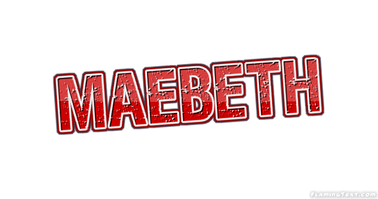 Maebeth ロゴ