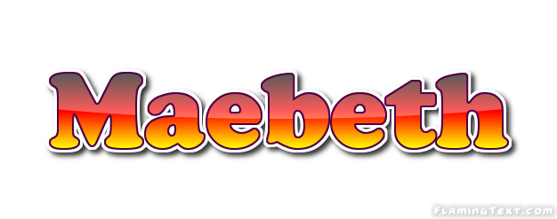 Maebeth Logotipo