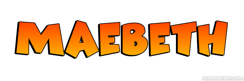 Maebeth Logotipo