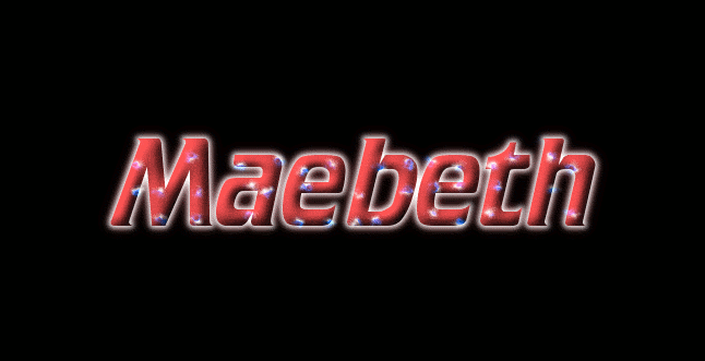 Maebeth Logo