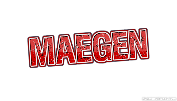 Maegen 徽标