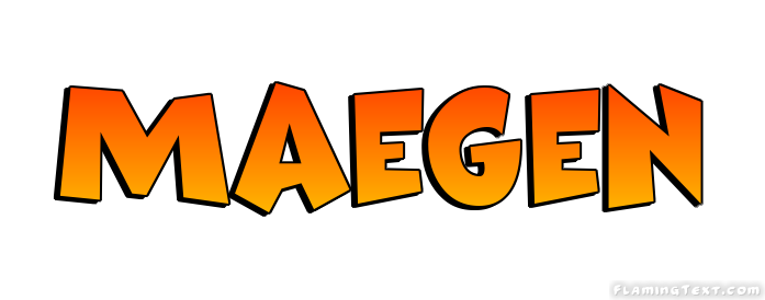 Maegen شعار