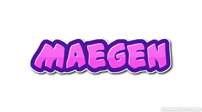 Maegen Лого