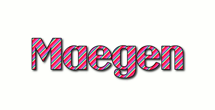Maegen Logotipo